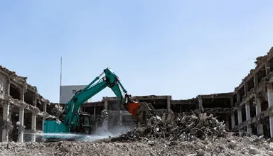 Aslan Hafriyat Komple Altyapı