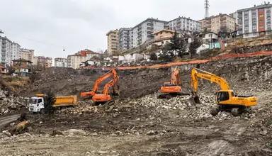 Aslan Grup Hafriyat Moloz Taşıma